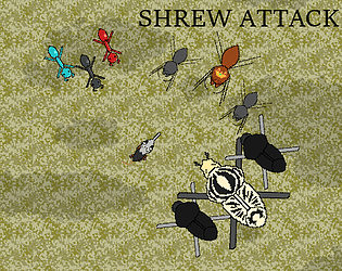 Shrew Attack