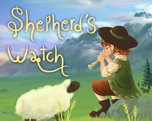 Cover image for Shepherds Watch