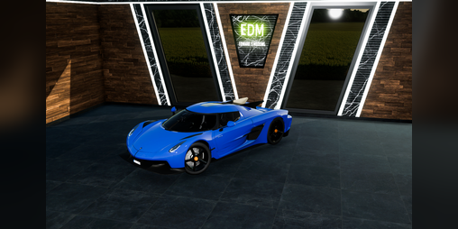 Cover image for Fs22 Edm Koenigsegg Jesko Absolut