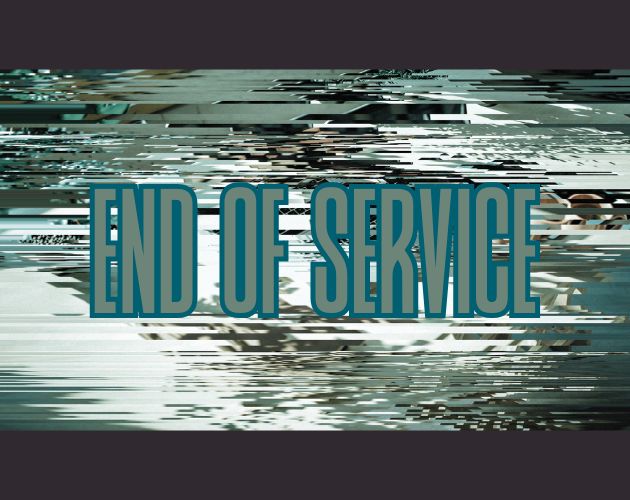 End Of Service