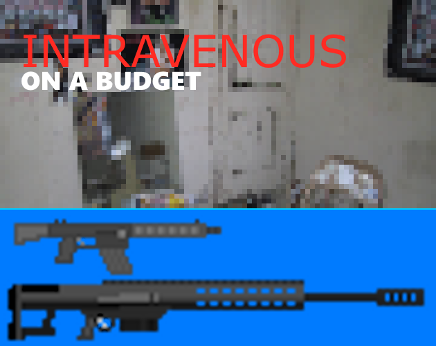 Cover image for Intravenous:O.A.B