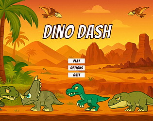 Dino Dash