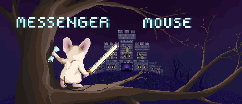 Messenger Mouse