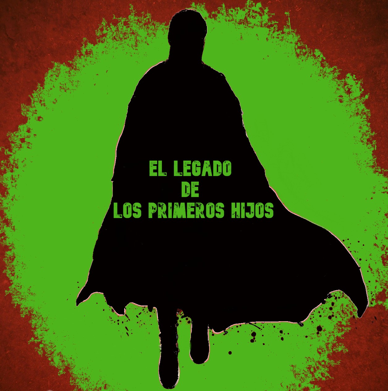Cover image for El Legado de los Primeros Hijos