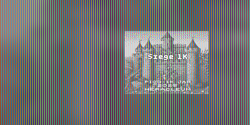 Cover image for Siege 1K