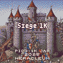 Cover image for Siege 1K