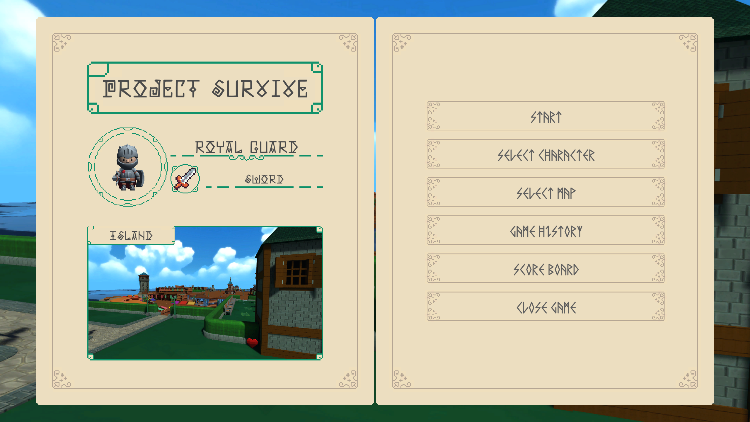 ProjectSurvive