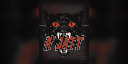 Cover image for A'Jatt/The Cat