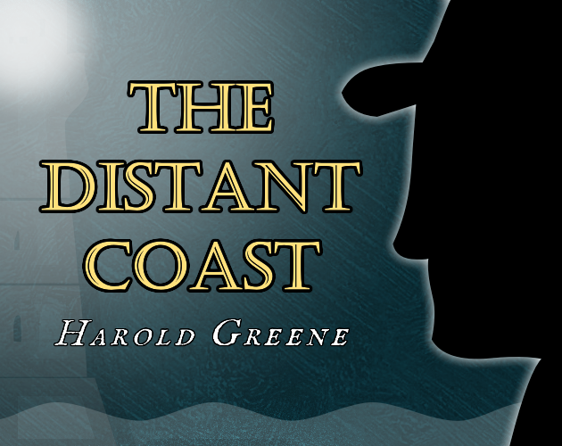 The Distant Coast cover
