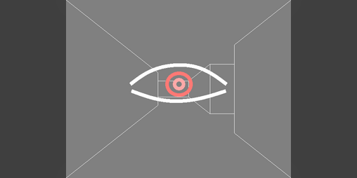 Cover image for Blind In Labyrinth
