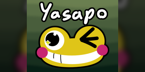 Cover image for Yasapo
