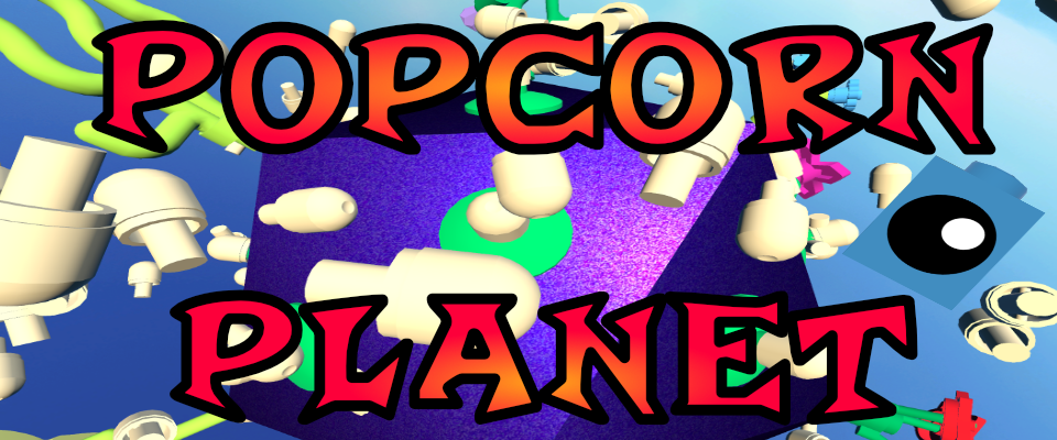 Popcorn Planet