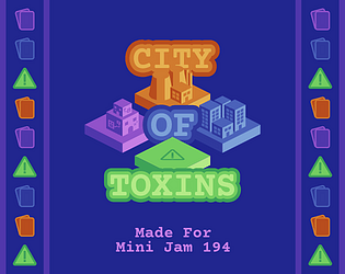 City of Toxins