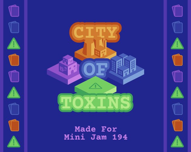 City of Toxins