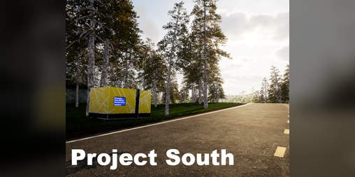 Cover image for Project South