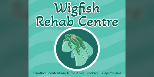 Cover image for Wigfish Rehab Centre