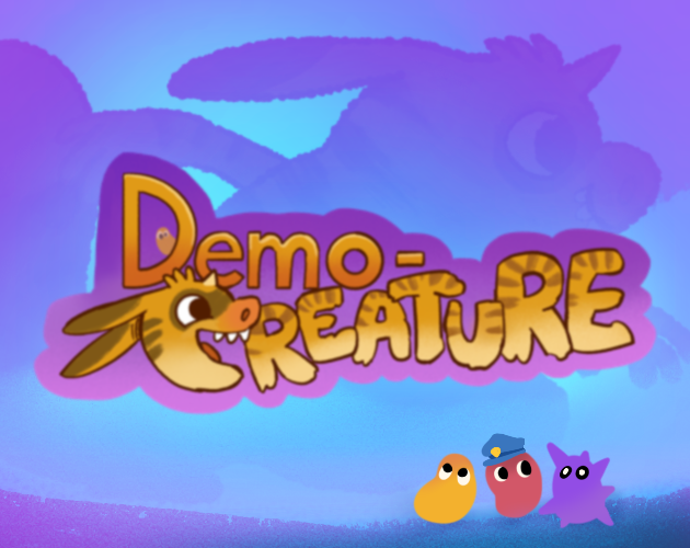 Cover image for Democreature