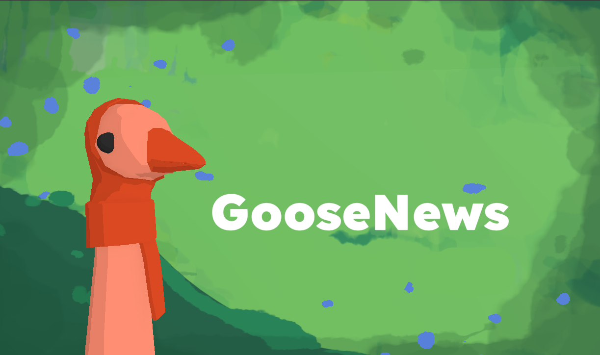 Cover image for GooseNews