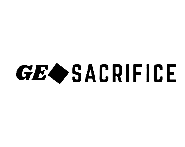 GEOSACRIFICE