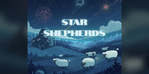 Cover image for Star Shepherds