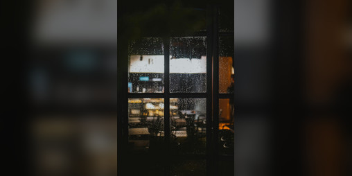 Cover image for Rainy Jazz Café