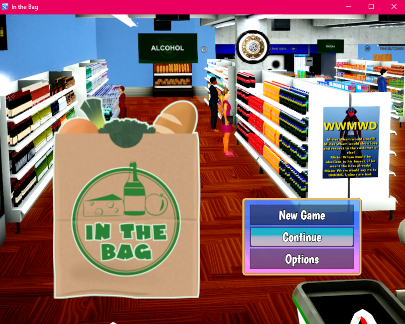 In the Bag (DEMO) screenshot 5