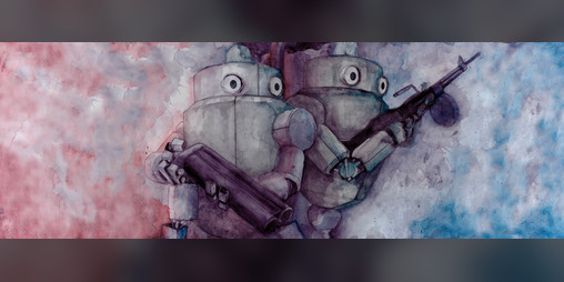 Cover image for Silicomrades
