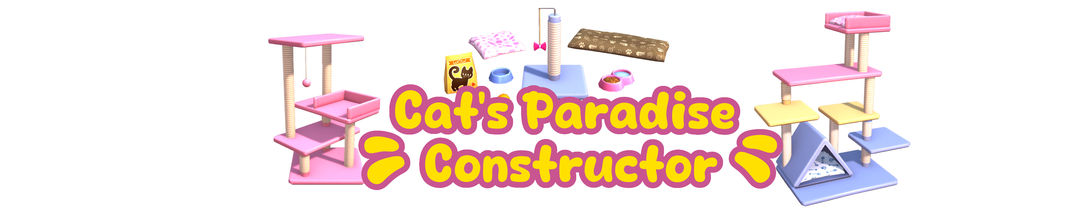 Cat's Paradise Constructor