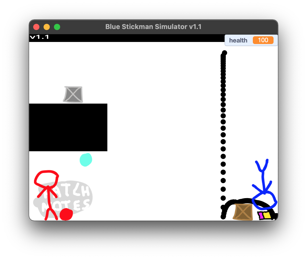 Screenshot from the Mac app Screenshot from the Mac app