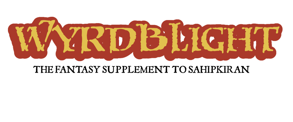 Wyrdblight