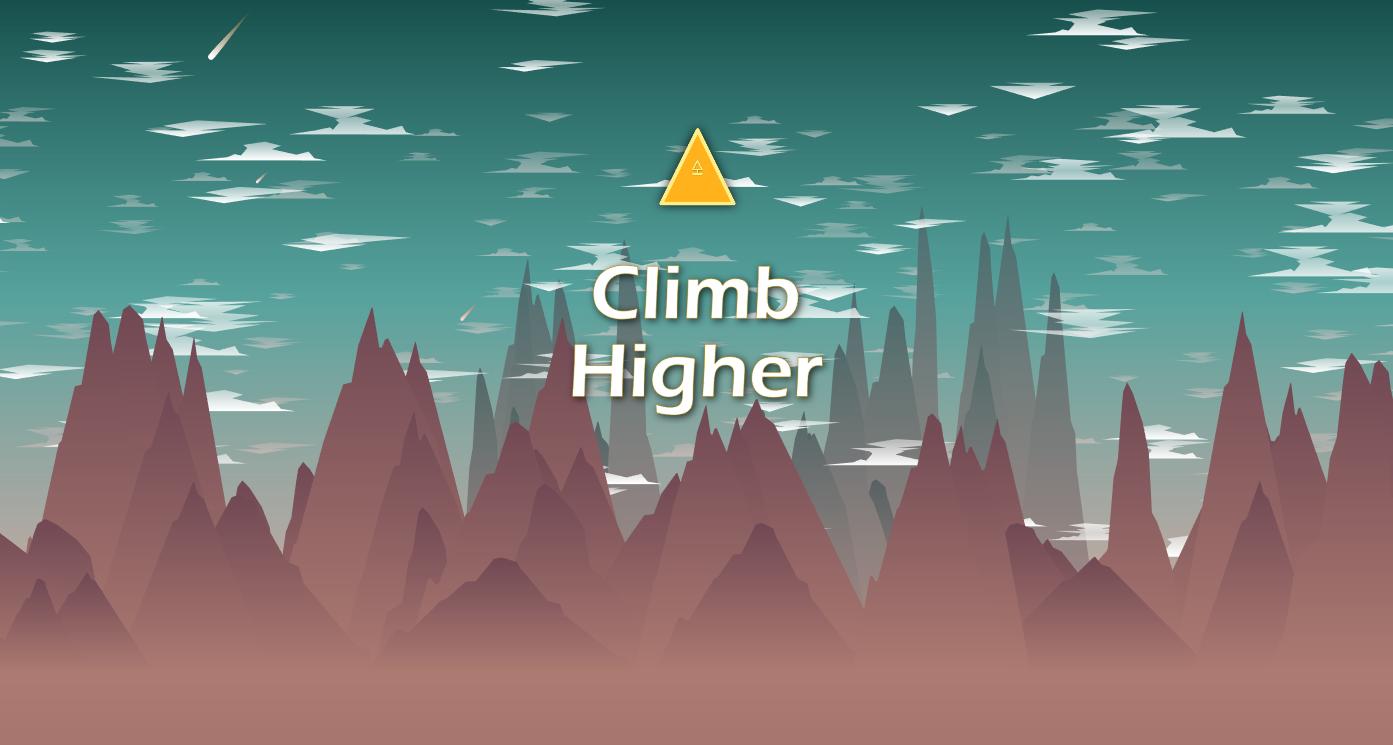 Climb Higher