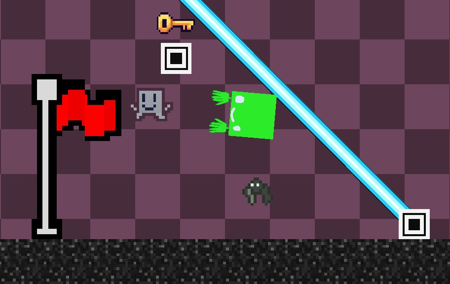 Laser Marathon