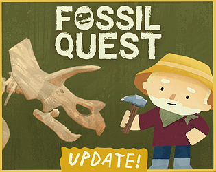 Fossil Quest [Free] [Simulation] [Windows]