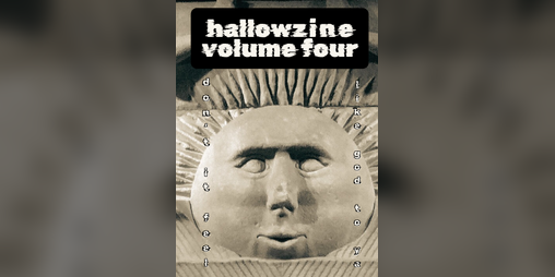 Cover image for hallowzine, vol. 4