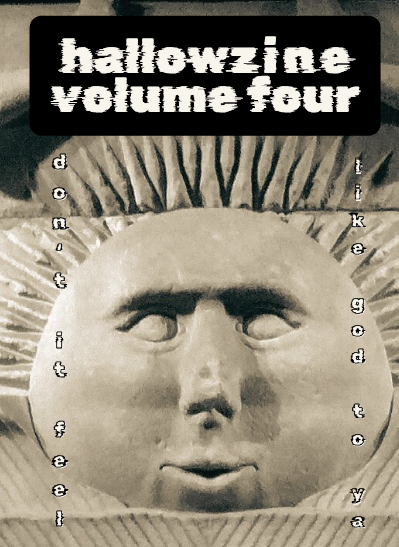 Cover image for hallowzine, vol. 4