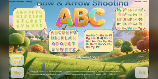 Cover image for ABC Bow & Arrows