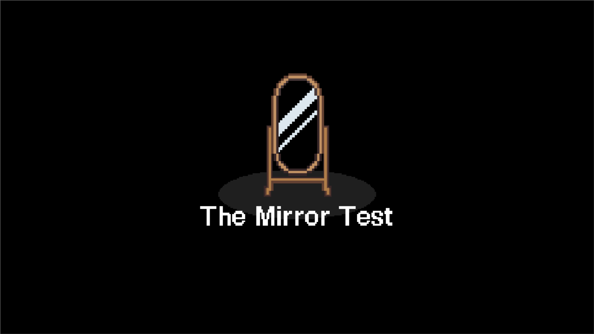 Cover image for The Mirror Test