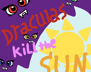 Draculas Kill the Sun