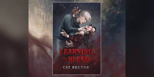 Cover image for Learning To Bleed