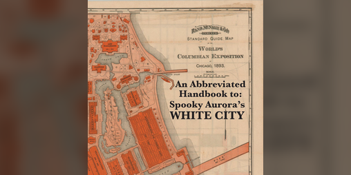 Cover image for Handbook to WHITE CITY