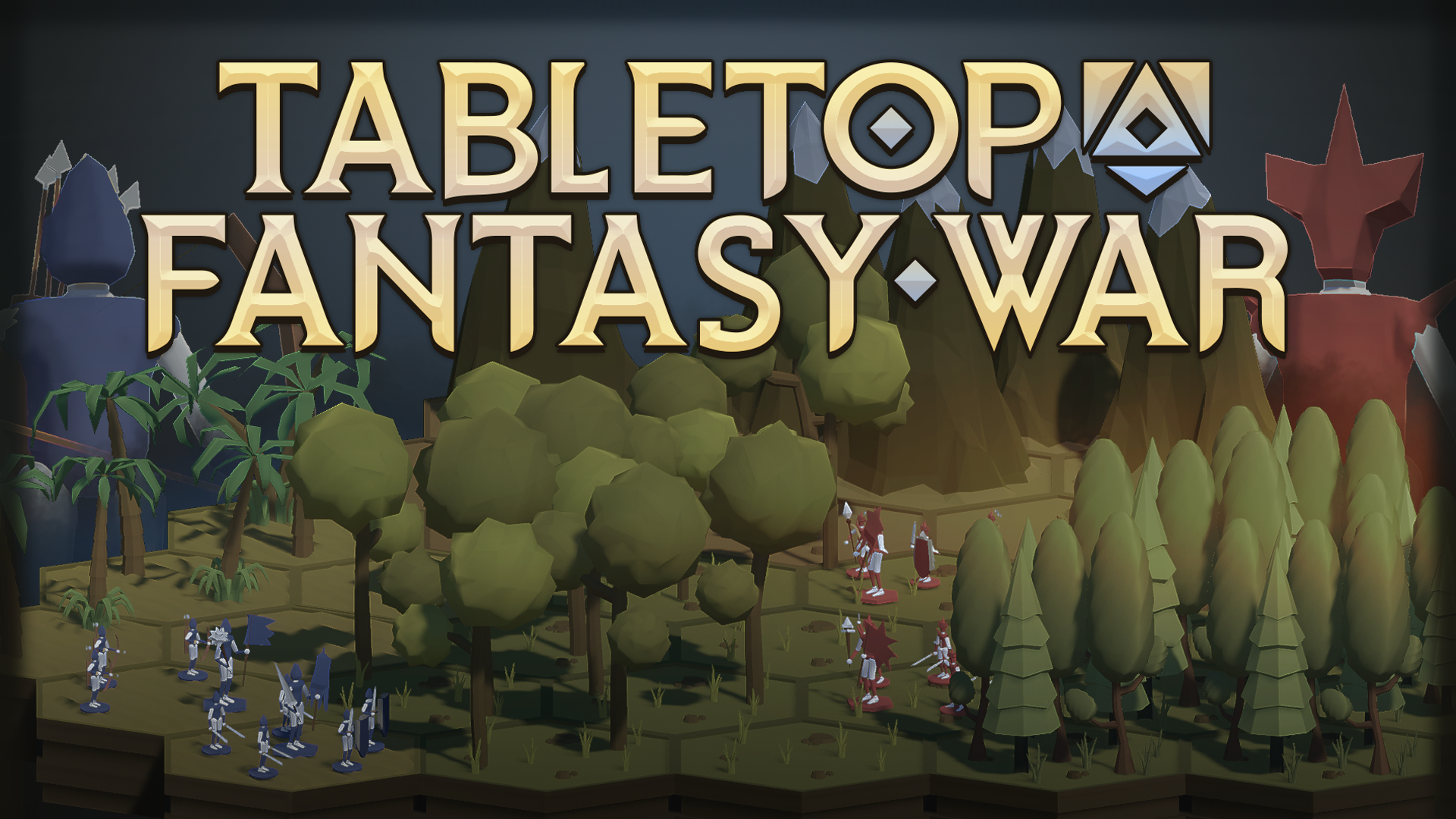 Tabletop Fantasy War