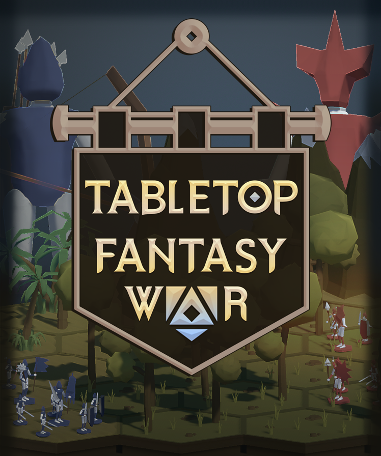 Play Tabletop Fantasy War - Recommended Game