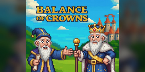 Cover image for Balance of Crowns