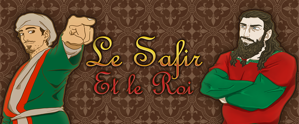 Le Safir et le Roi