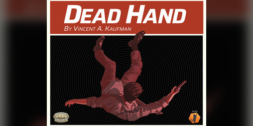Cover image for Dead Hand: A Street Wolves Campaign for Savage Worlds