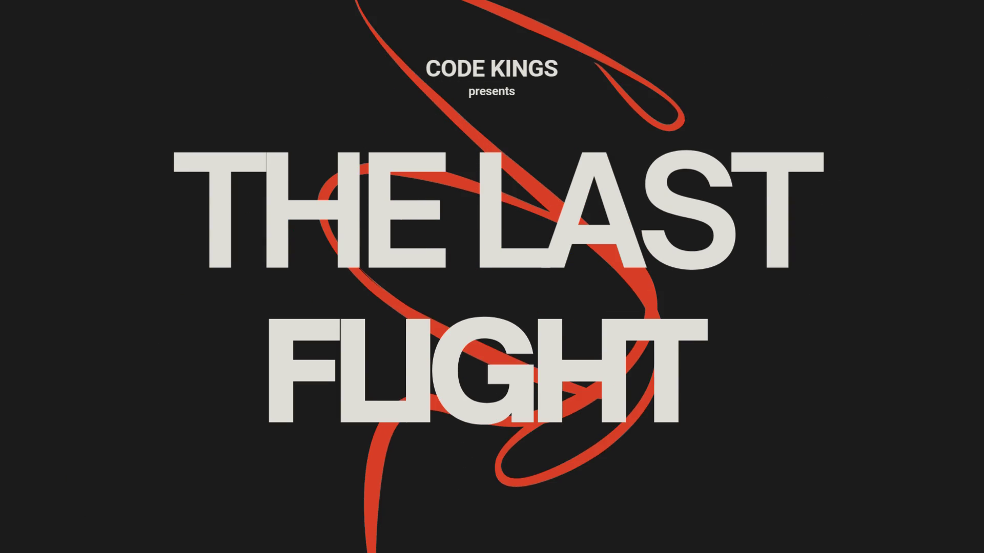 The Last Flight