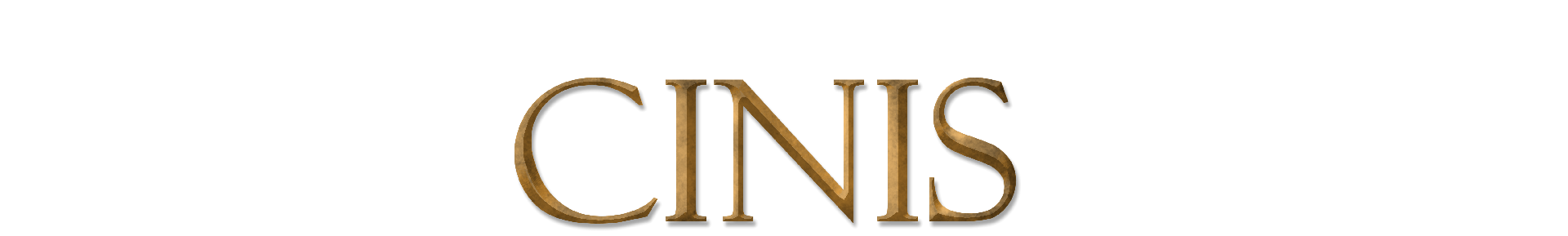 CINIS - RPG