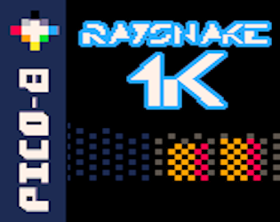 RaySnake 1K