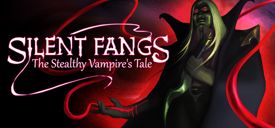 Silent Fangs: Stealthy Vampire's Tale