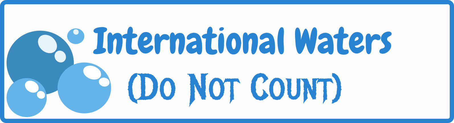 International Waters (Do Not Count)